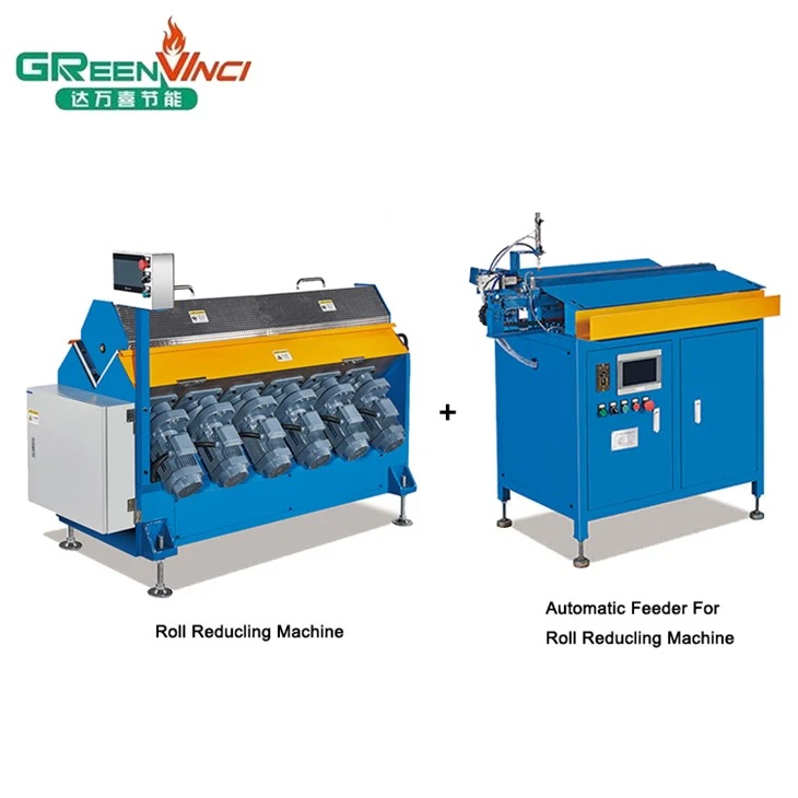 12-Stations Aluminum Shrinking Machine1 (2)
