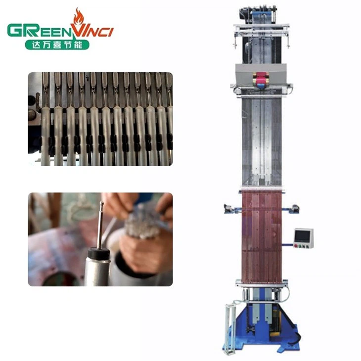 Double Columns Mgo Powder Filling Machine1 (5)