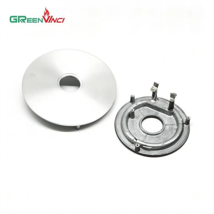 Industrial Aluminum Heating Plate4
