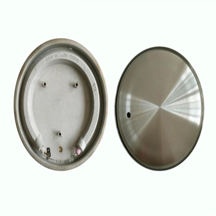 Kettle katsi ai Plate
