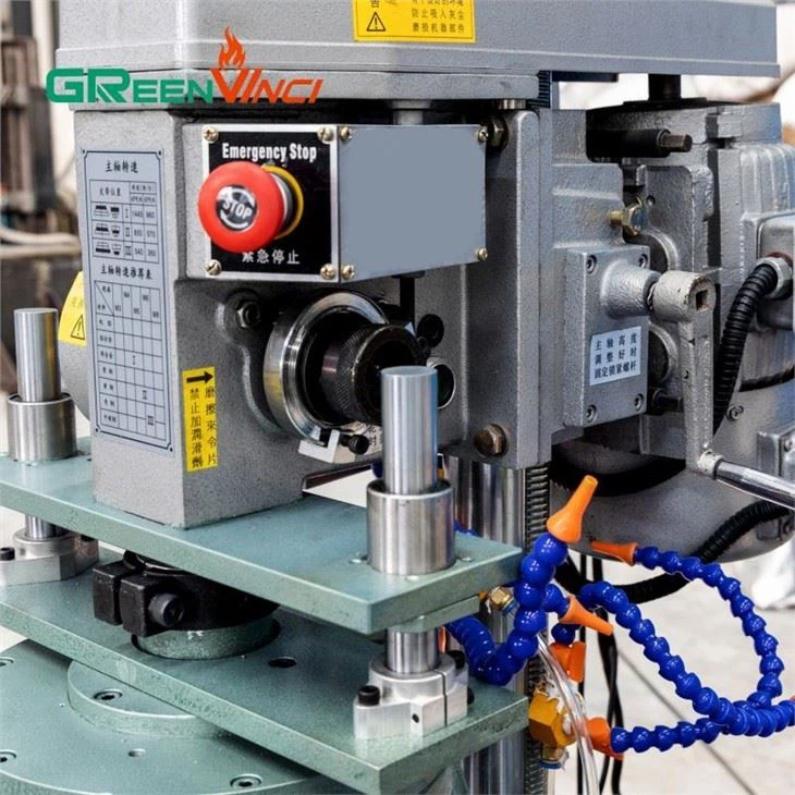Multi-axis Hydraulic Tapping Machine1 (12)
