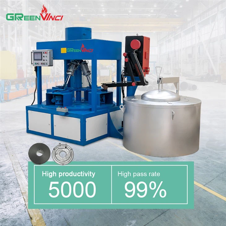 rice cooker making machine