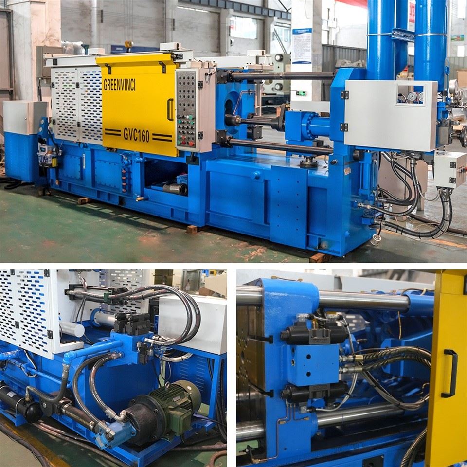 Cold Chamber Die Casting Machine suppliers