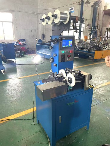 Coil winding machine factory Coil winding machine factory